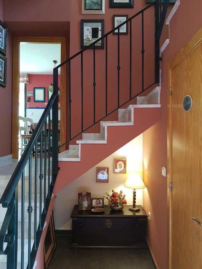 Villa Casa Encantadora Con Piscina Privada Y Chimenea Las Jaras Exterior foto