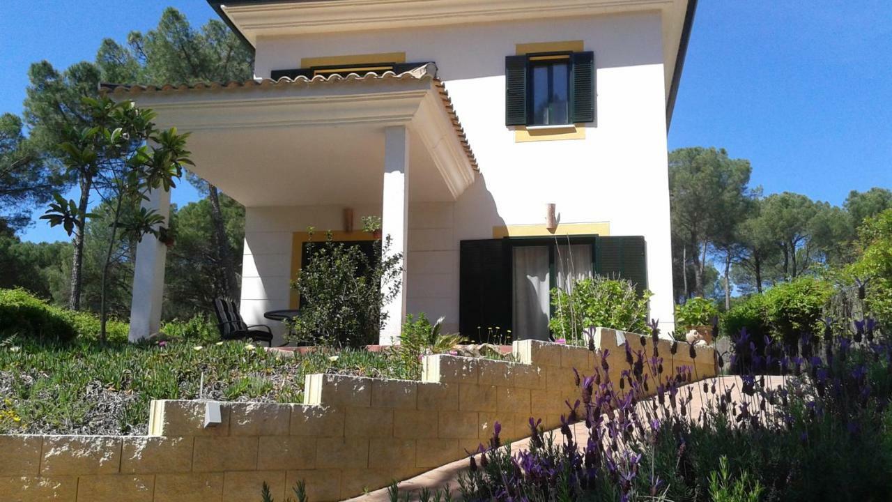 Villa Casa Encantadora Con Piscina Privada Y Chimenea Las Jaras Exterior foto